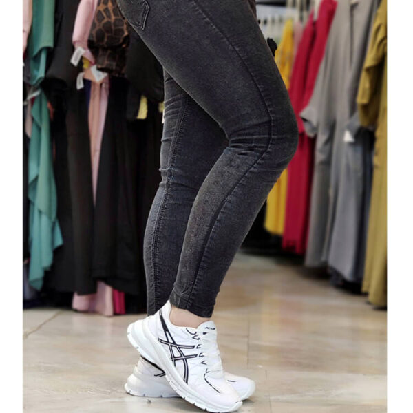 3140050-12 شلوار لوله ذغالی