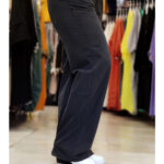 شلوار بگ ذغالی کاغذی 31400145 - Image 2