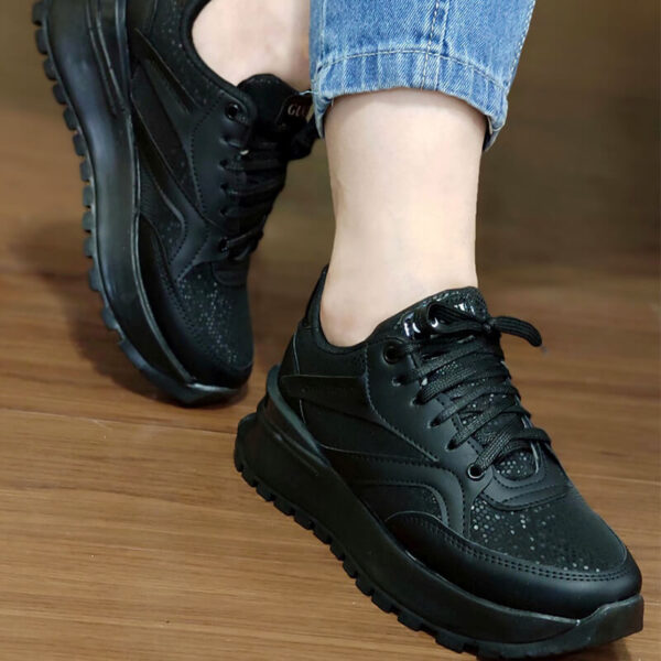 کتونی لژ دار گوچی - مانتو پاتریس رشت