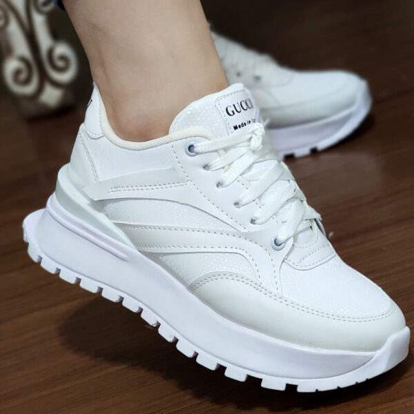 کتونی لژ دار گوچی - مانتو پاتریس رشت