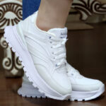 کتونی لژ دار گوچی - مانتو پاتریس رشت