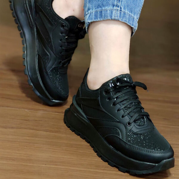 کتونی لژ دار گوچی - مانتو پاتریس رشت