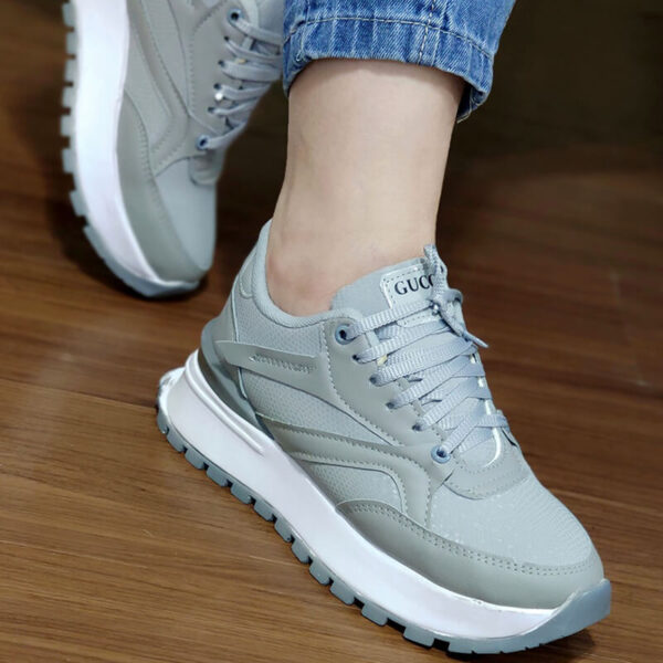 کتونی لژ دار گوچی - مانتو پاتریس رشت