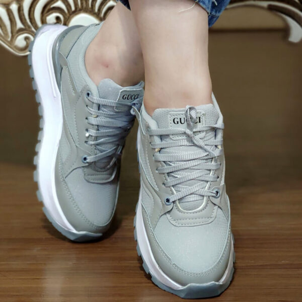 کتونی لژ دار گوچی - مانتو پاتریس رشت