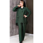 ست مانتو شلوار بابوس - مانتو پاتریس رشت