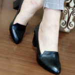 کفش نوک تیز زنانه - مانتو پاتریس رشت