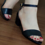 کفش تابستانی مچ بندی - مانتو پاتریس رشت