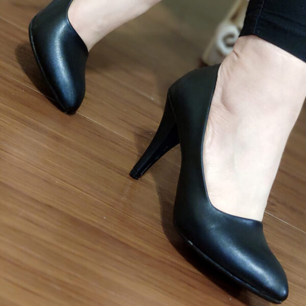 کفش مجلسی پاشنه میخی - مانتو پاتریس رشت