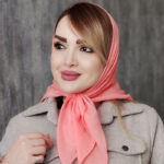 مینی اسکارف رنگی 3450023