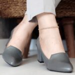 کفش زنانه نوک تیز - مانتو پاتریس رشت