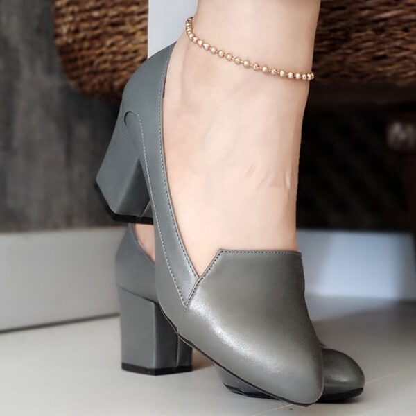 کفش زنانه نوک تیز - مانتو پاتریس رشت