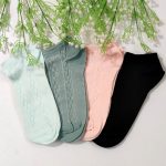 جوراب طرح برجسته - مانتو پاتریس رشت