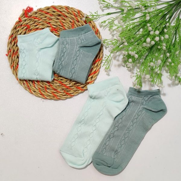 جوراب طرح برجسته - مانتو پاتریس رشت