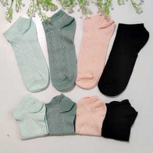 جوراب طرح برجسته - مانتو پاتریس رشت