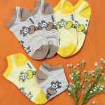 جوراب مچی زرافه - مانتو پاتریس رشت