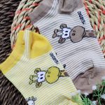 جوراب مچی زرافه - مانتو پاتریس رشت