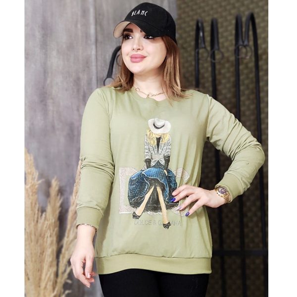 289001917-2-min بلوز آستین بلند چاپی - مانتو پاتریس رشت