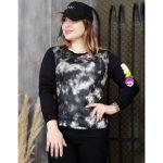 بلوز آستین گلدوزی - مانتو پاتریس رشت