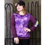 بلوز آستین گلدوزی - مانتو پاتریس رشت