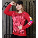 بلوز آستین گلدوزی - مانتو پاتریس رشت