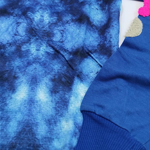 بلوز آستین گلدوزی - مانتو پاتریس رشت