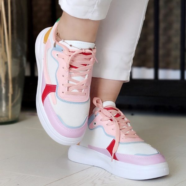 کتونی نایک چند رنگ - مانتو پاتریس رشت