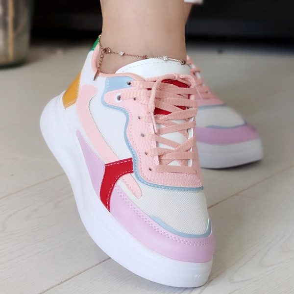 کتونی نایک چند رنگ - مانتو پاتریس رشت