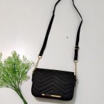 کیف دوشی زیگ زاگ - مانتو پاتریس رشت