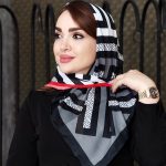 روسری نخی جیوانجی - مانتو پاتریس رشت