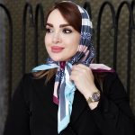 روسری نخی جیوانجی - مانتو پاتریس رشت