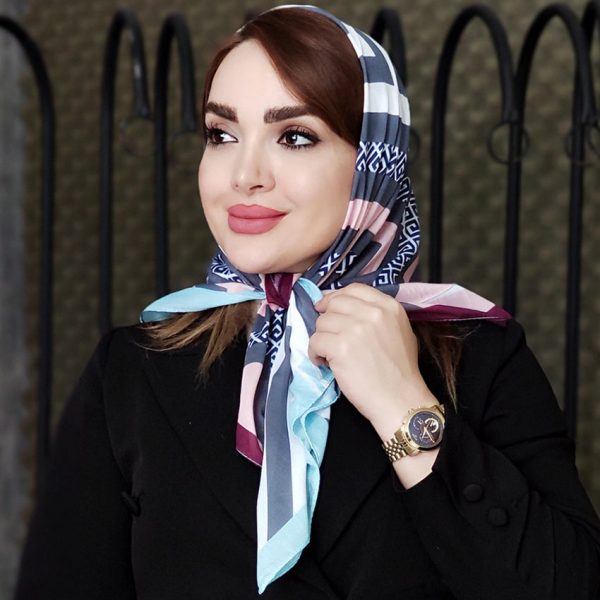 روسری نخی جیوانجی - مانتو پاتریس رشت