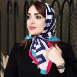 روسری نخی جیوانجی - مانتو پاتریس رشت