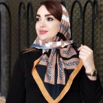 روسری نخی جیوانجی - مانتو پاتریس رشت