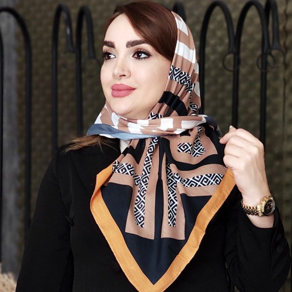 روسری نخی جیوانجی - مانتو پاتریس رشت