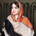 شال موهر طرحدار - مانتو پاتریس رشت