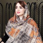 شال موهر طرحدار - مانتو پاتریس رشت