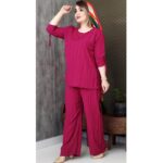 ست شومیز شلوار کریشه - مانتو پاتریس رشت