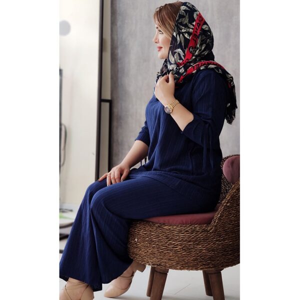 ست شومیز شلوار کریشه - مانتو پاتریس رشت