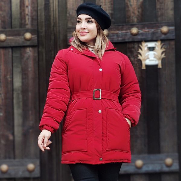 4070023-06-min کاپشن سیلیکونی کمربندی - مانتو پاتریس رشت