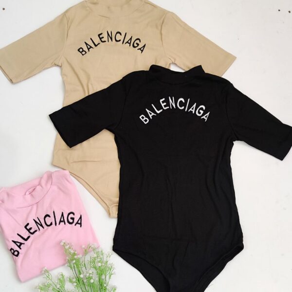 بادی آستین کوتاه بالنسیاگا- مانتو پاتریس رشت