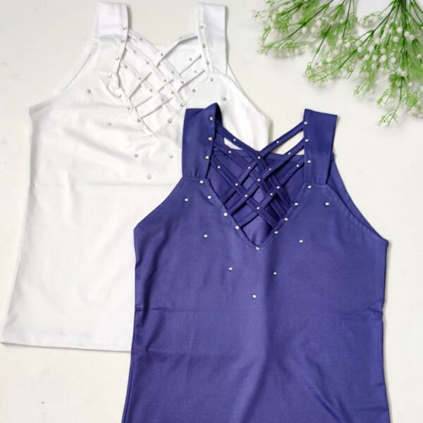 تاپ بند ضربدری