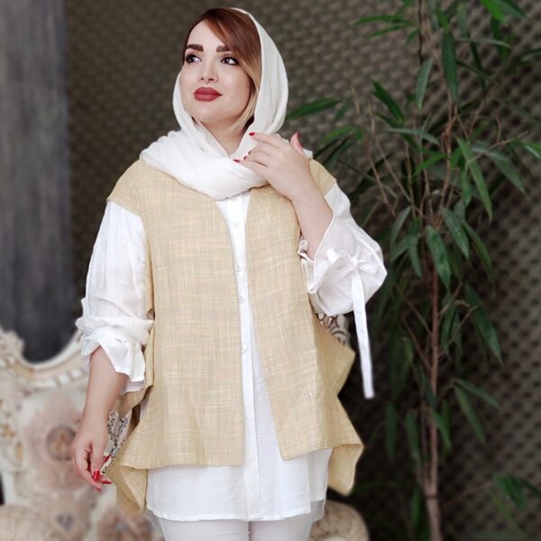 ست شومیز وست لنین هندی