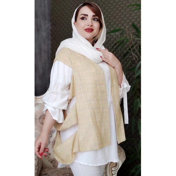 ست شومیز وست لنین هندی