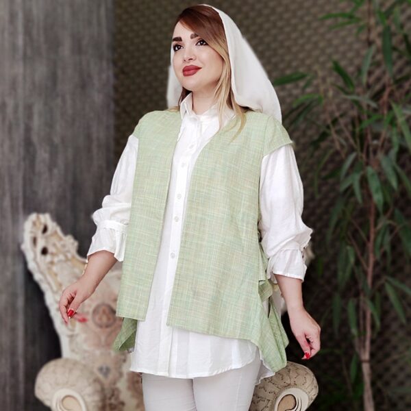 ست شومیز وست لنین هندی