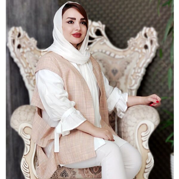 ست شومیز وست لنین هندی