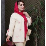 مانتو گلدوزی پروانه لنین - مانتو پاتریس رشت