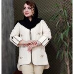 مانتو گلدوزی پروانه لنین - مانتو پاتریس رشت