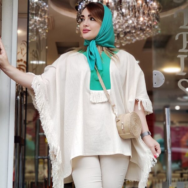 مانتو پانچ نچرال - مانتو پاتریس رشت