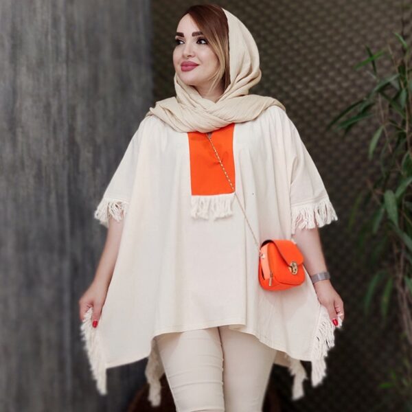 مانتو پانچ نچرال - مانتو پاتریس رشت