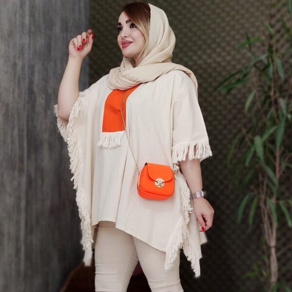 مانتو پانچ نچرال - مانتو پاتریس رشت